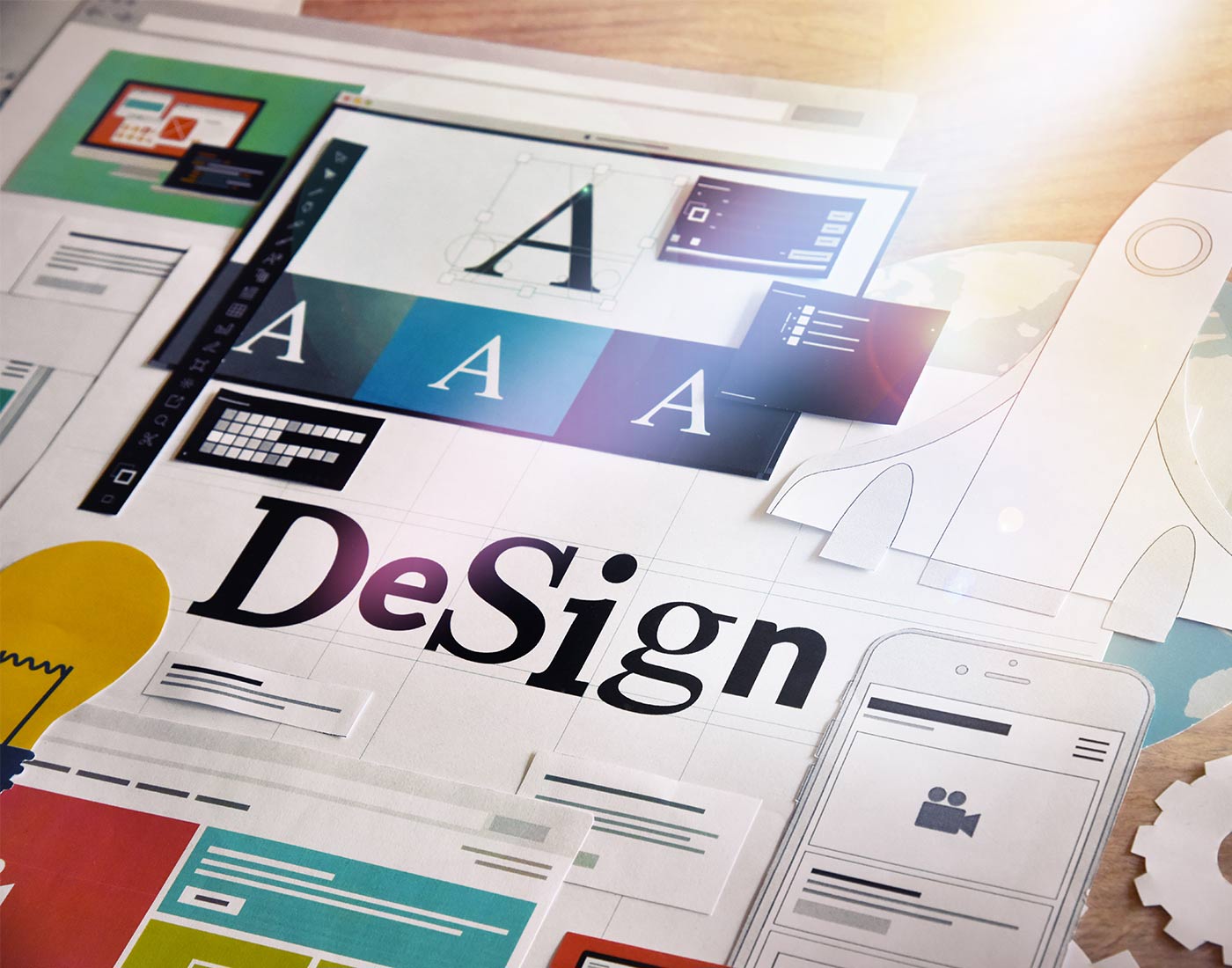 دوره آموزشی طراحی صفر تا صد رابط کاربری دیجیکالا | آموزش Adobe Illustrator | ایلاستریتر | وبتالیک